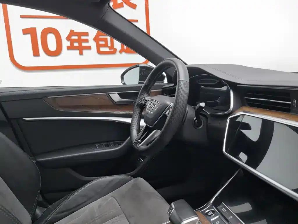 Audi A6L PHEV 2020 55 TFSI e quattro — миниатюра 22