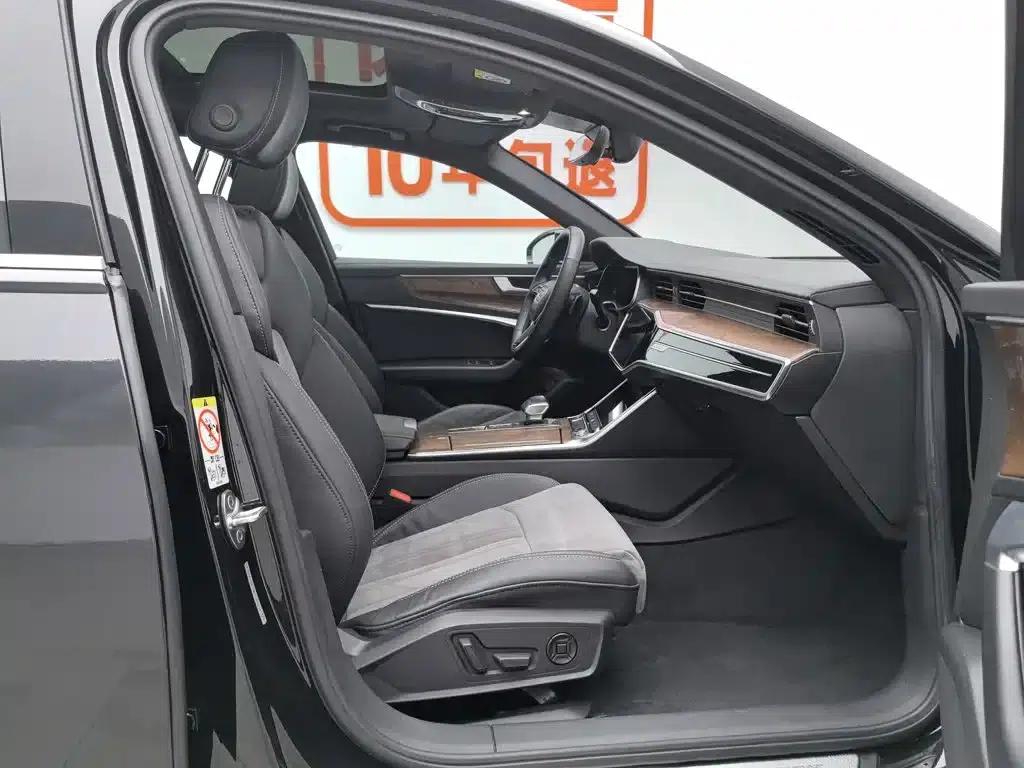 Audi A6L PHEV 2020 55 TFSI e quattro — миниатюра 23