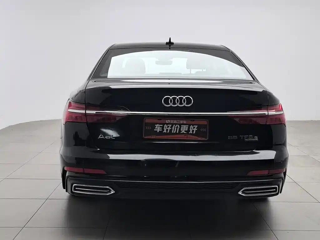 Audi A6L PHEV 2020 55 TFSI e quattro — миниатюра 4