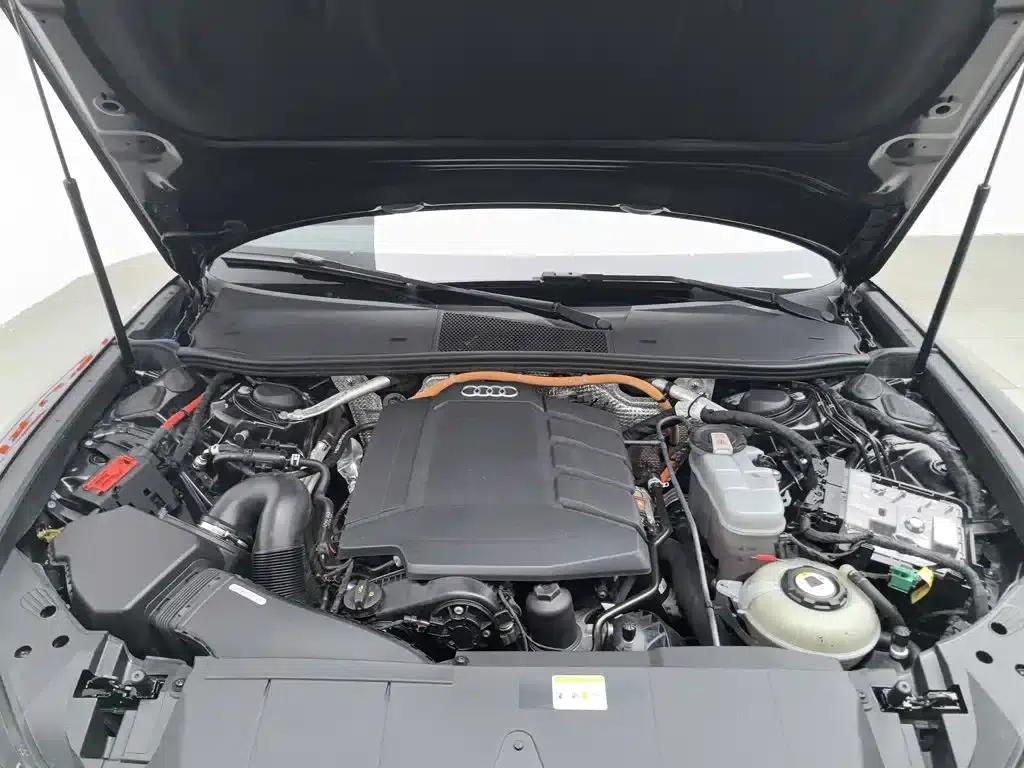 Audi A6L PHEV 2020 55 TFSI e quattro — миниатюра 6