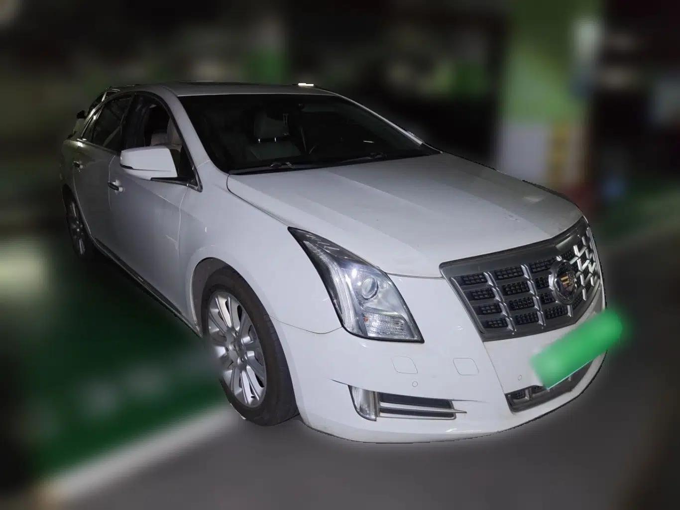 Cadillac XTS 2014 28T Luxury Model — миниатюра 3