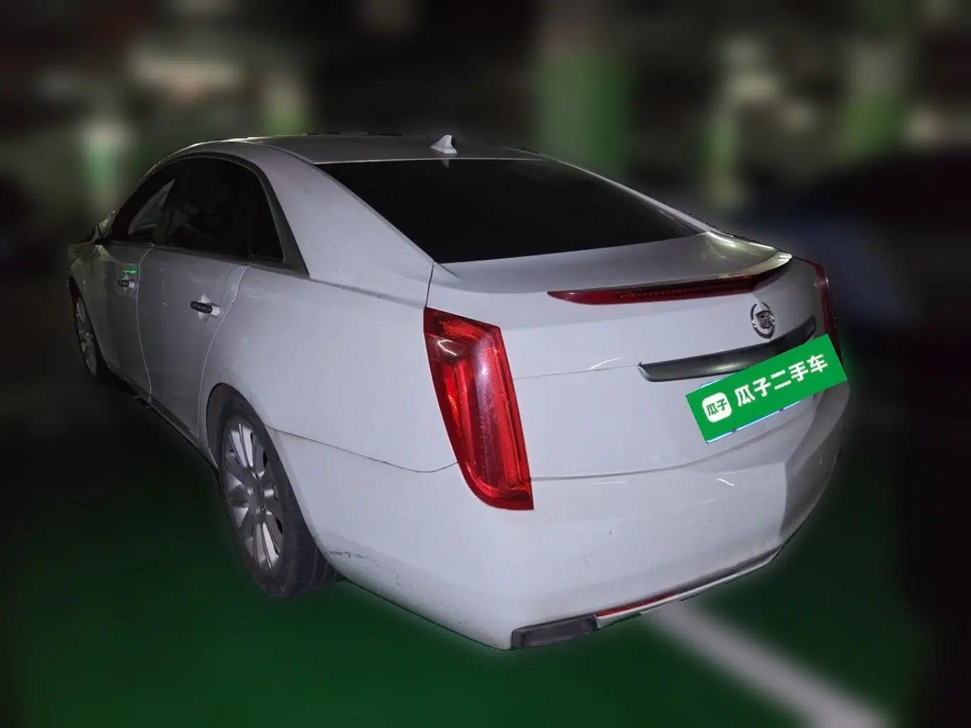 Cadillac XTS 2014 28T Luxury Model — миниатюра 4