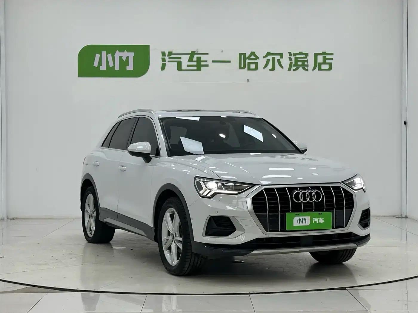 Audi Q3 2022 35 TFSI Fashion Elegance — миниатюра 3