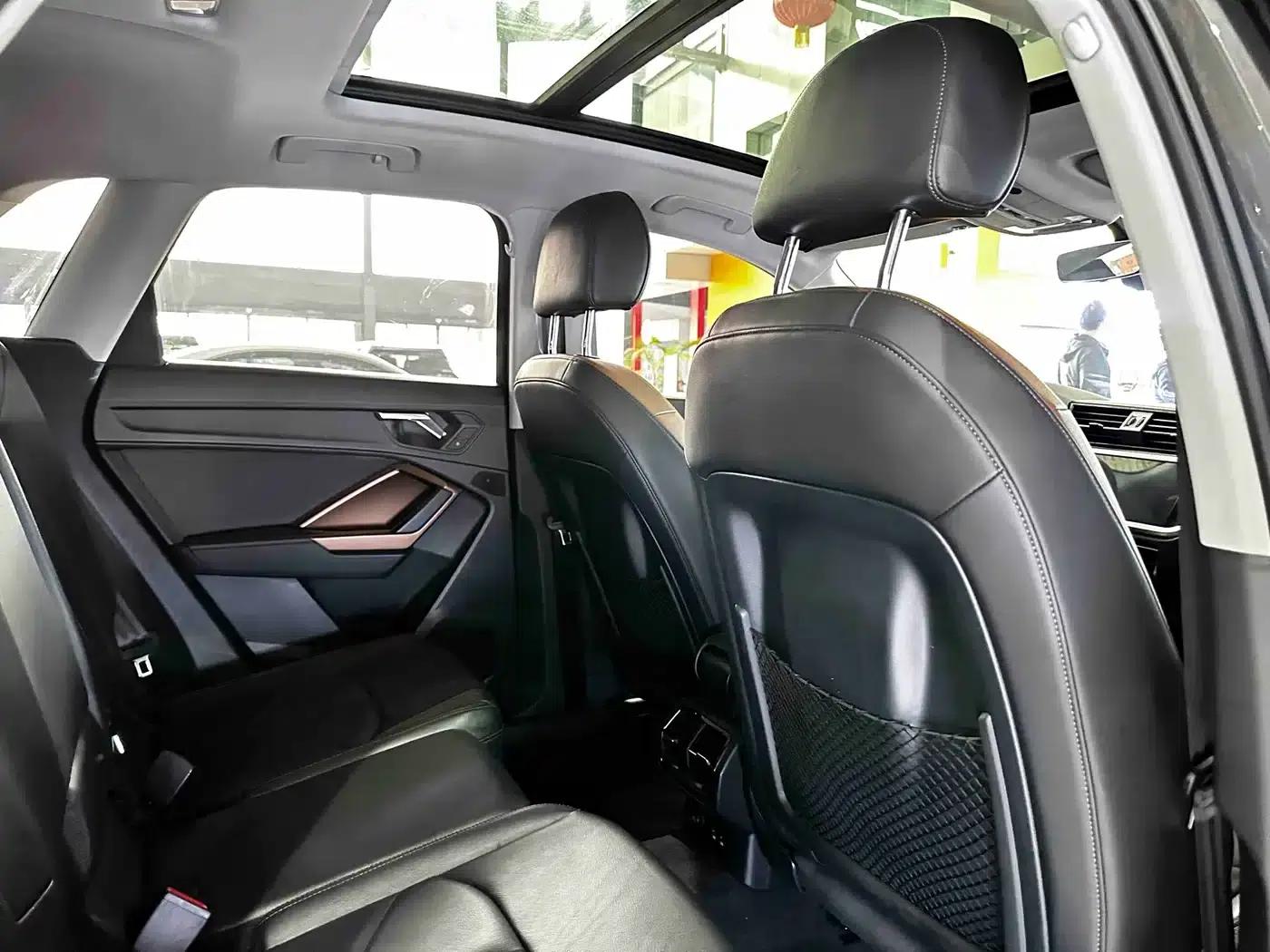 Audi Q3 2021 35 TFSI Progressive Elegance — миниатюра 13