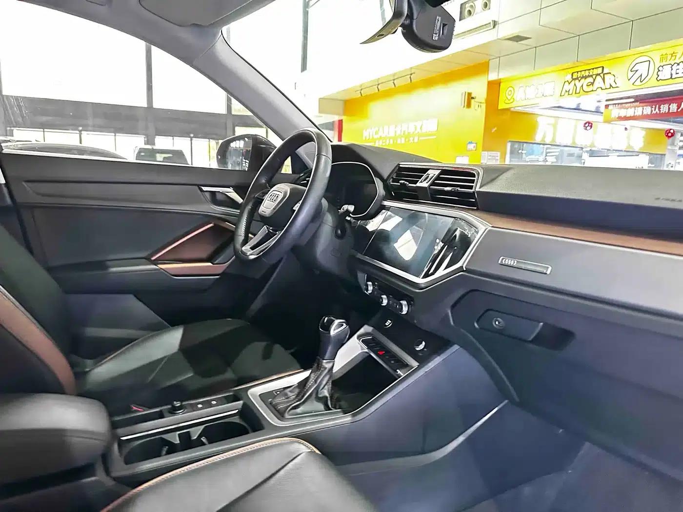 Audi Q3 2021 35 TFSI Progressive Elegance — миниатюра 14