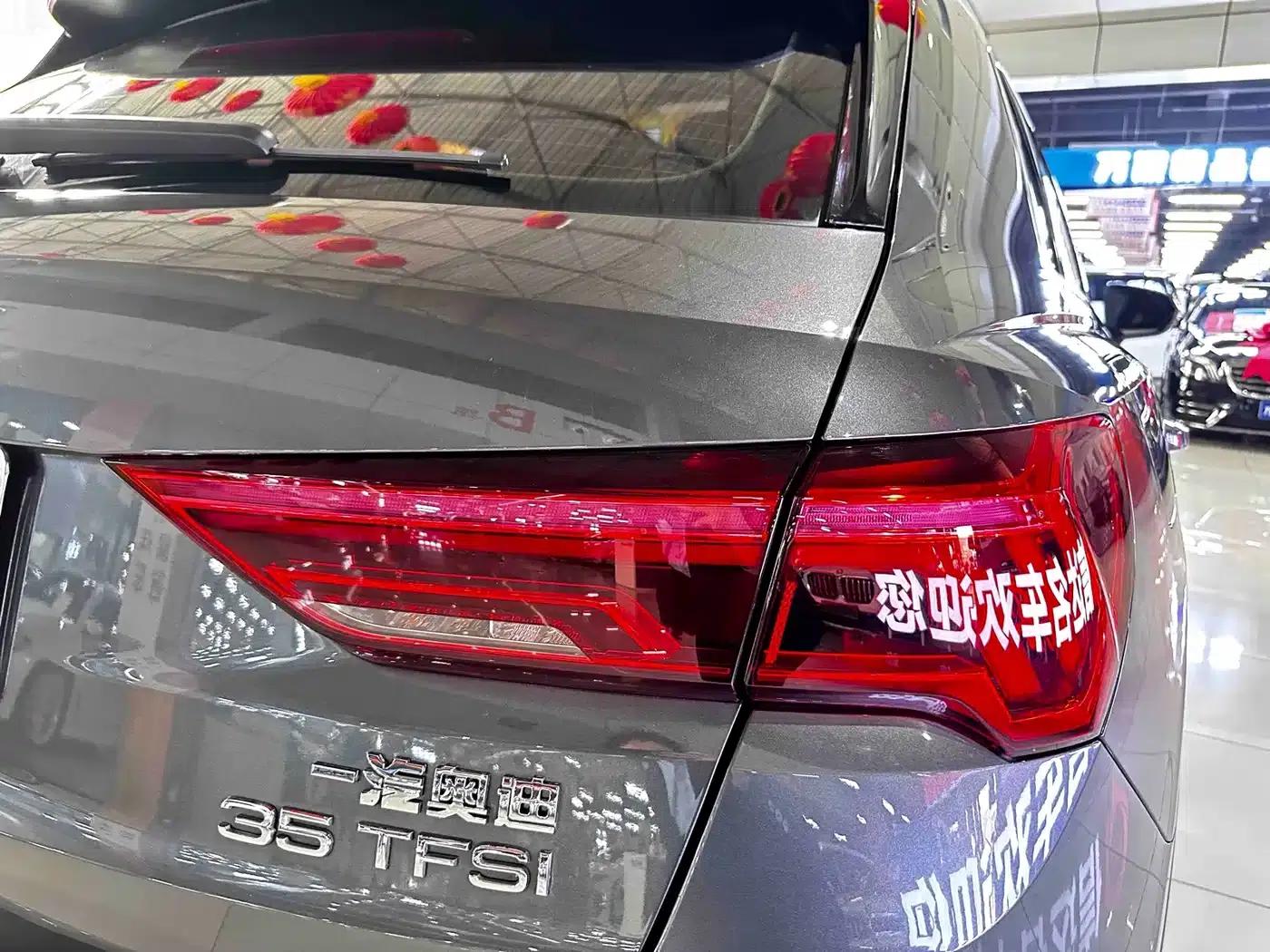 Audi Q3 2021 35 TFSI Progressive Elegance — миниатюра 18