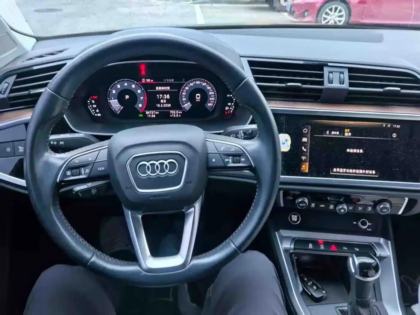 Audi Q3 2021 35 TFSI Progressive Elegance — миниатюра 19