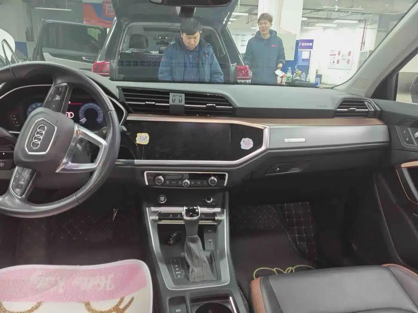 Audi Q3 2021 35 TFSI Progressive Elegance — миниатюра 20