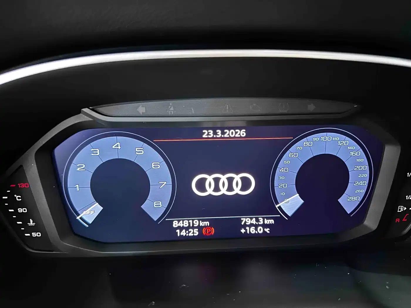 Audi Q3 2021 35 TFSI Progressive Elegance — миниатюра 21
