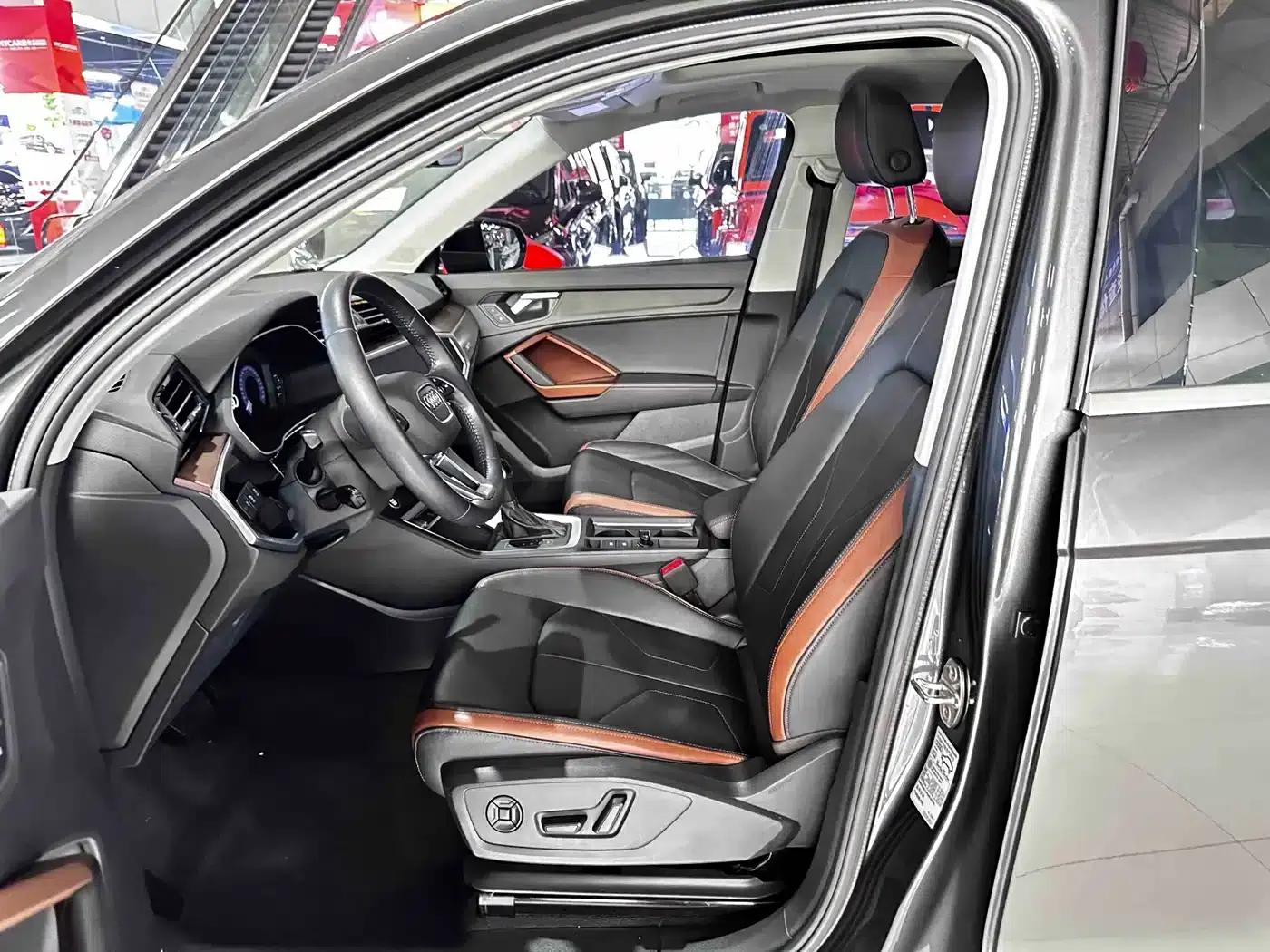 Audi Q3 2021 35 TFSI Progressive Elegance — миниатюра 7