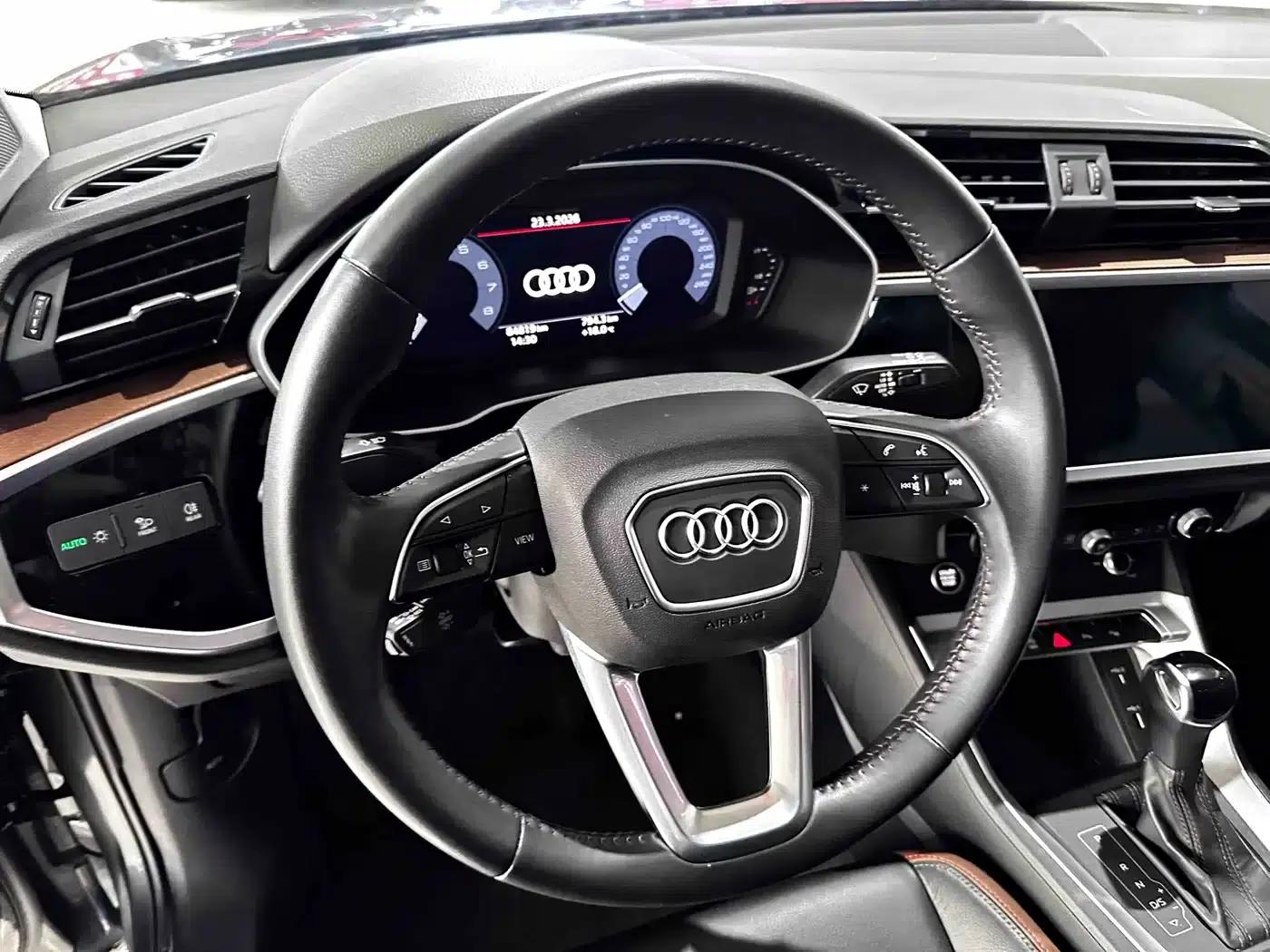 Audi Q3 2021 35 TFSI Progressive Elegance — миниатюра 8