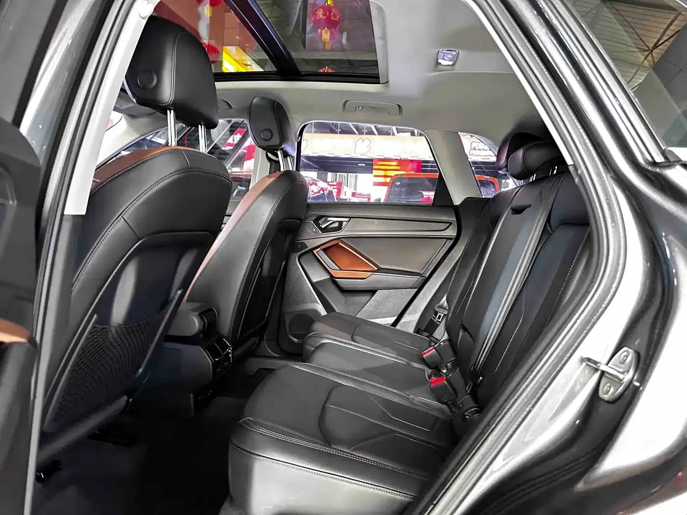 Audi Q3 2021 35 TFSI Progressive Elegance — миниатюра 10
