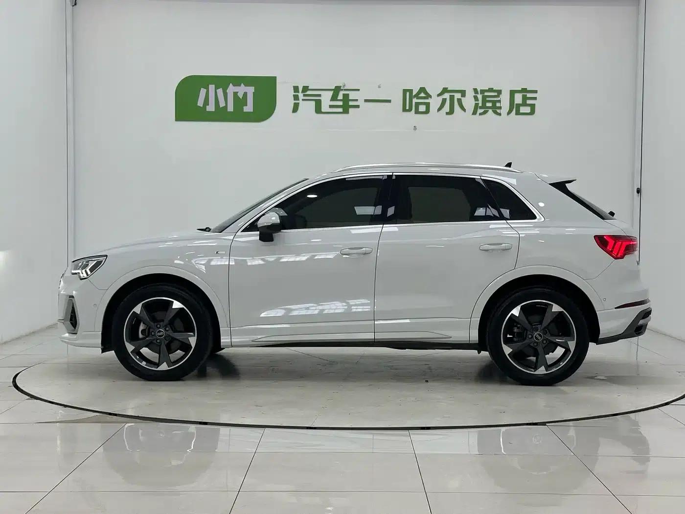 Audi Q3 2023 35 TFSI Fashion Dynamic (1.4T) — миниатюра 5