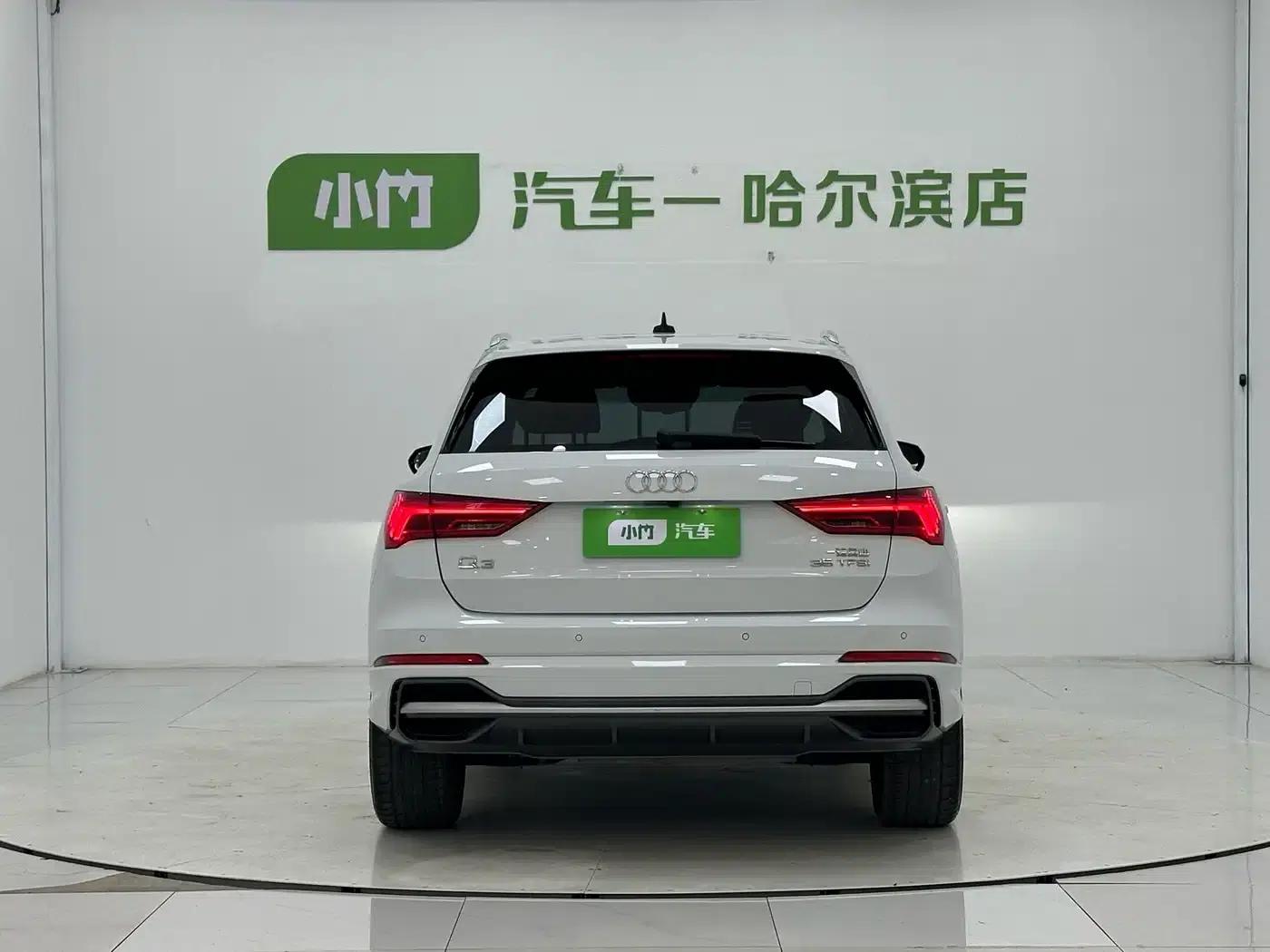 Audi Q3 2023 35 TFSI Fashion Dynamic (1.4T) — миниатюра 6