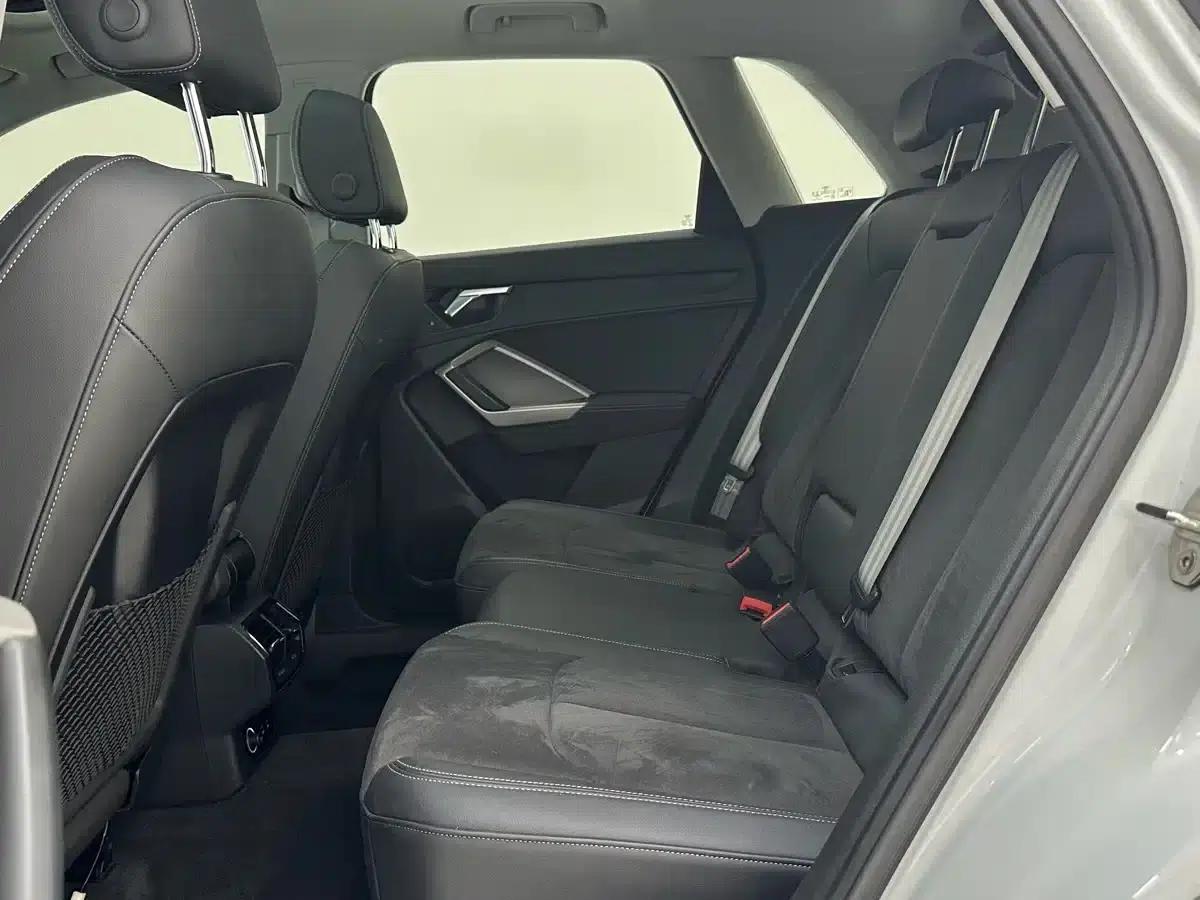 Audi Q3 2023 35 TFSI Fashion Dynamic (1.4T) — миниатюра 8
