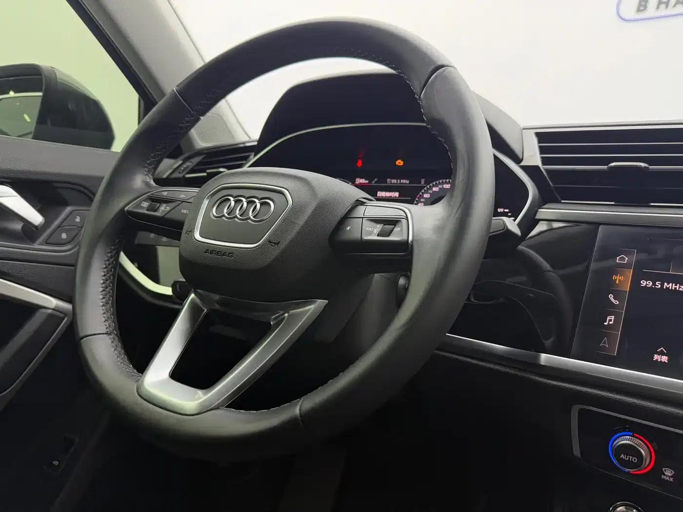 Audi Q3 2022 35 TFSI Progressive Dynamic — миниатюра 14
