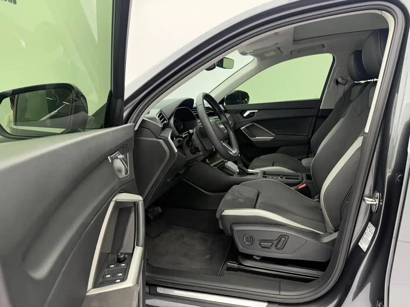 Audi Q3 2022 35 TFSI Progressive Dynamic — миниатюра 21