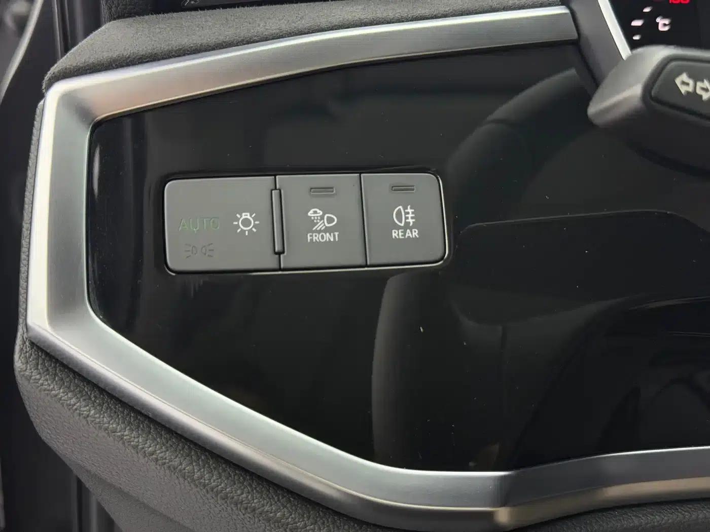Audi Q3 2022 35 TFSI Progressive Dynamic — миниатюра 22