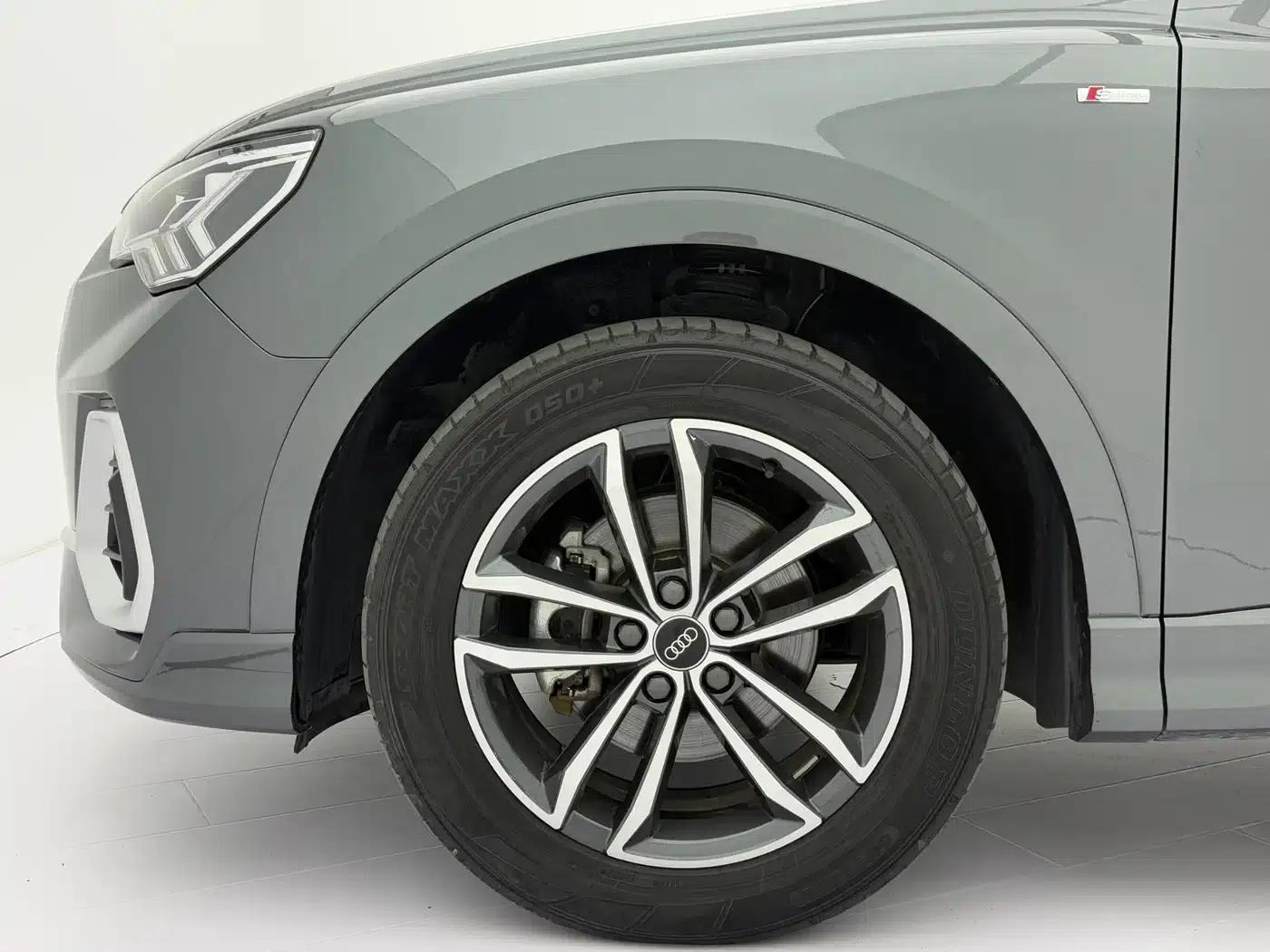 Audi Q3 2022 35 TFSI Progressive Dynamic — миниатюра 24