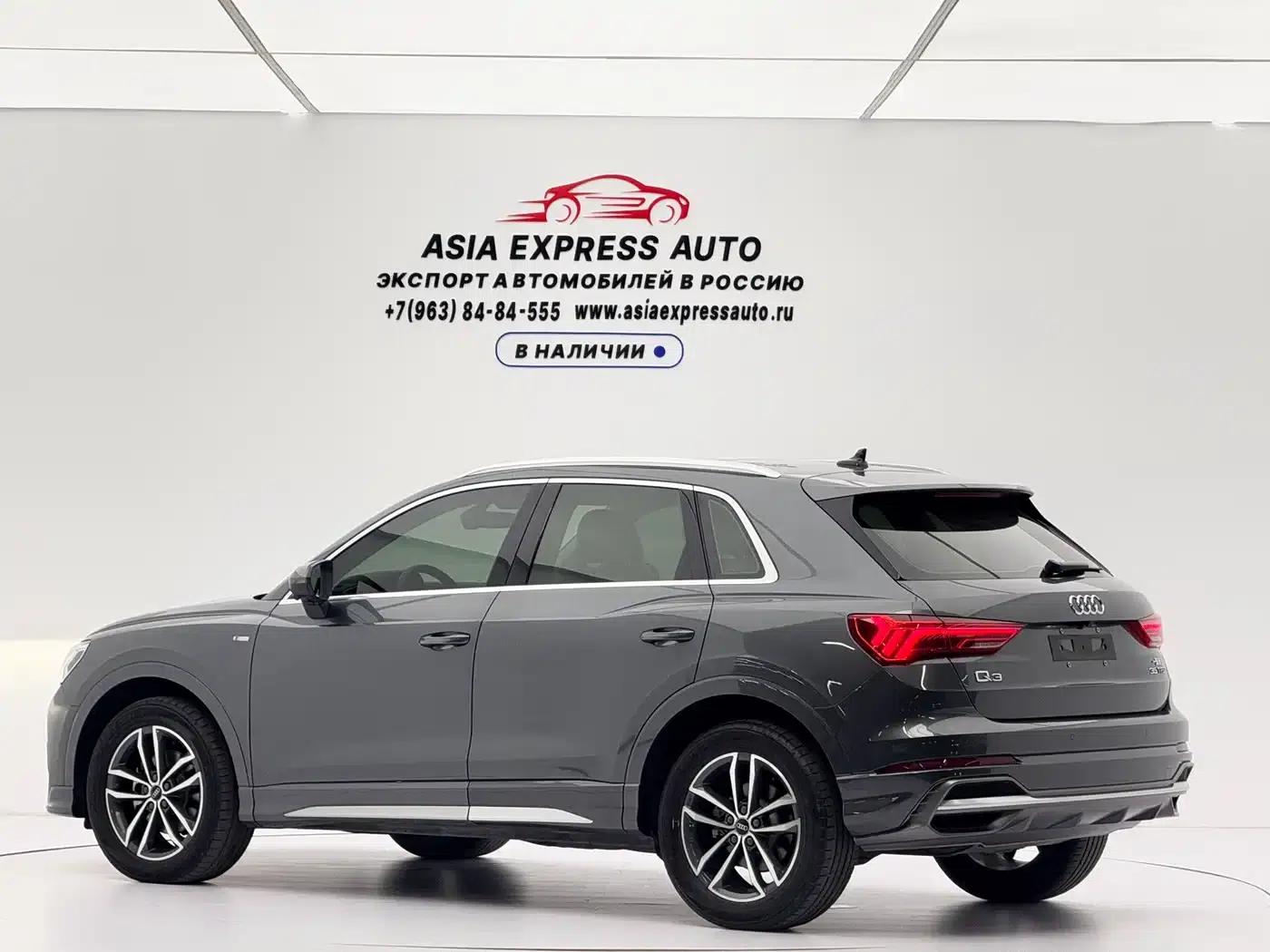 Audi Q3 2022 35 TFSI Progressive Dynamic — миниатюра 6