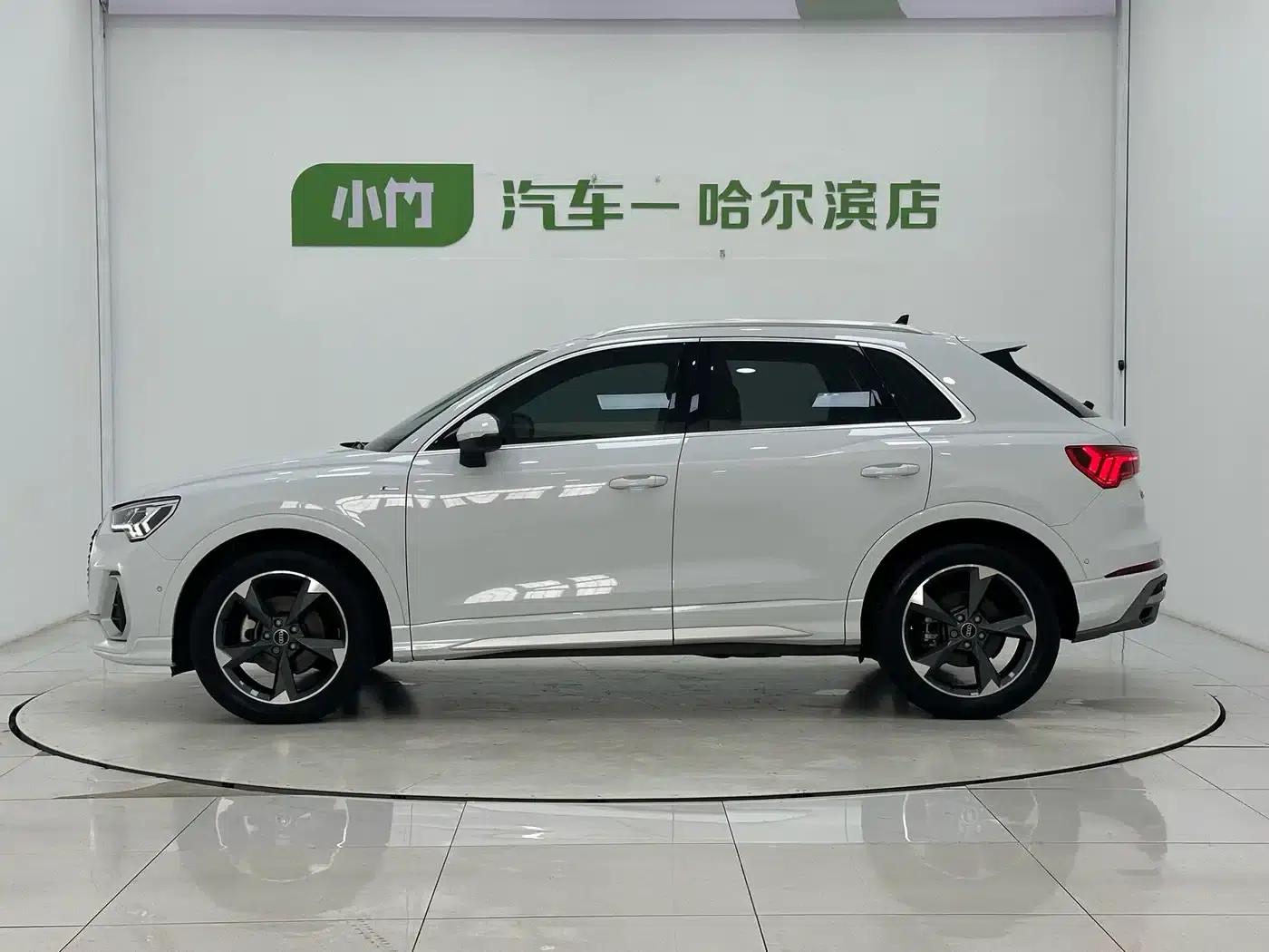 Audi Q3 2022 35 TFSI Fashion Dynamic Edition — миниатюра 5