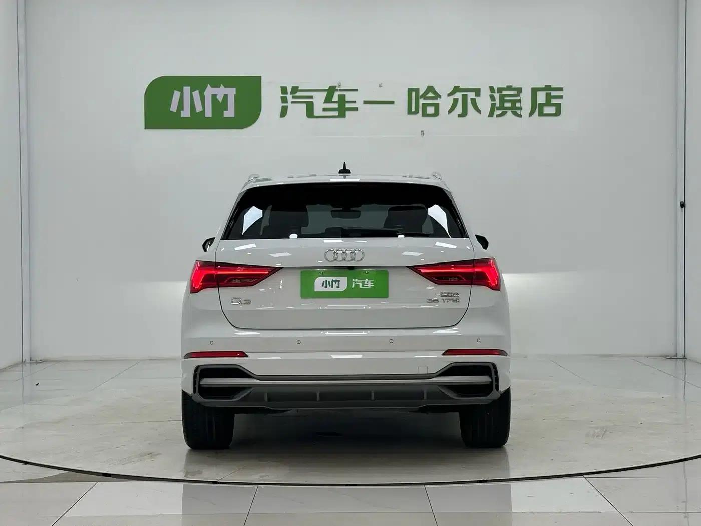 Audi Q3 2022 35 TFSI Fashion Dynamic Edition — миниатюра 6