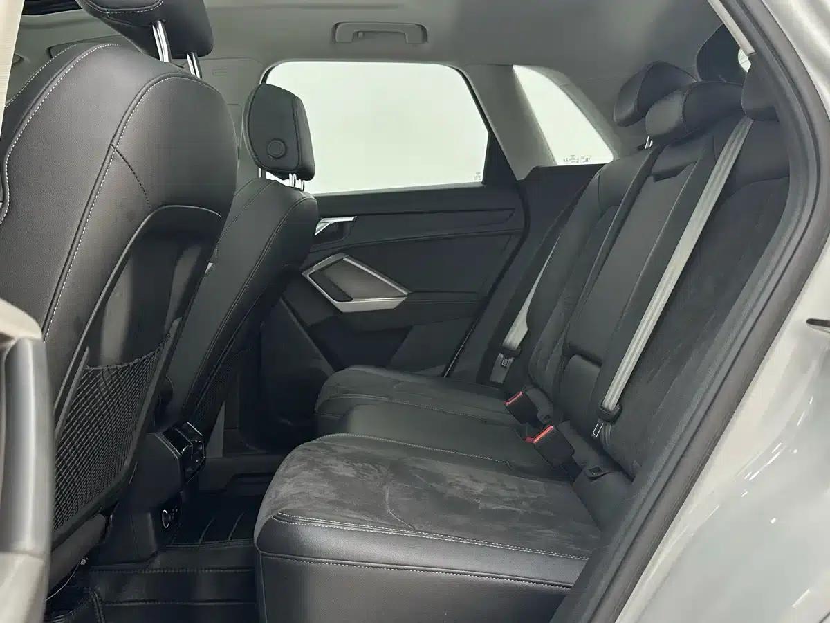 Audi Q3 2022 35 TFSI Fashion Dynamic Edition — миниатюра 8