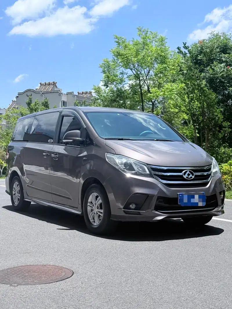 Maxus G10 2018 PLUS 2.0T Manual Elite Edition — миниатюра 3