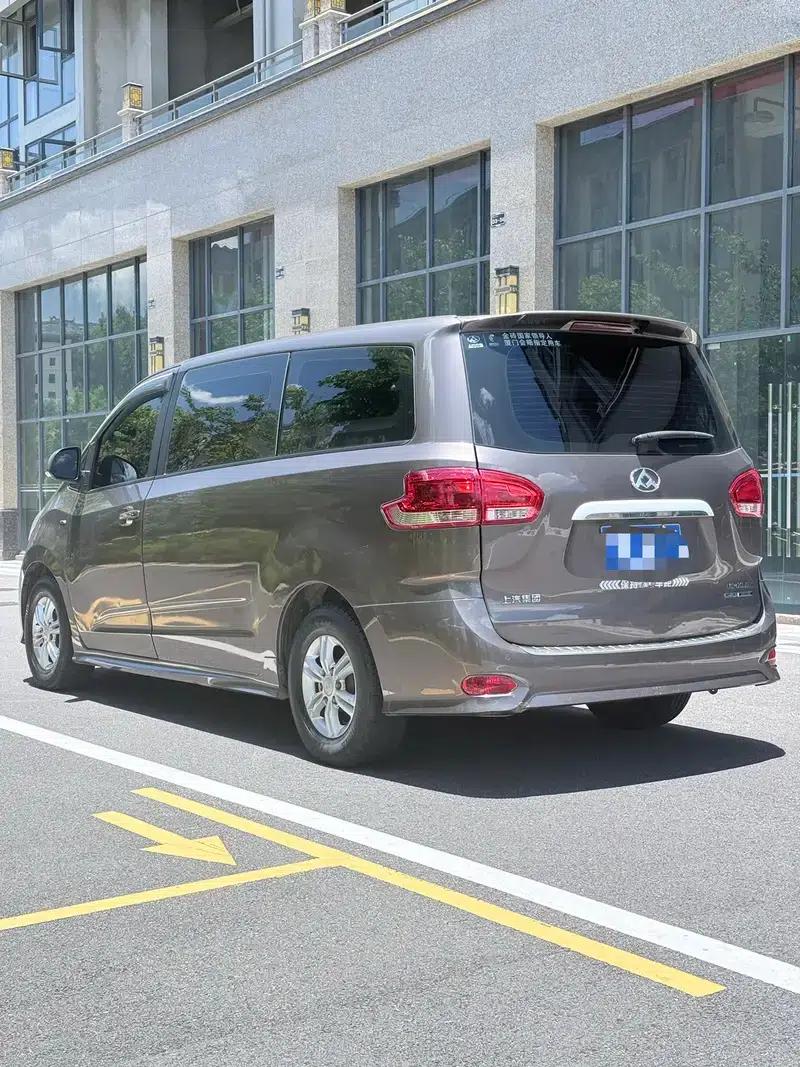 Maxus G10 2018 PLUS 2.0T Manual Elite Edition — миниатюра 4