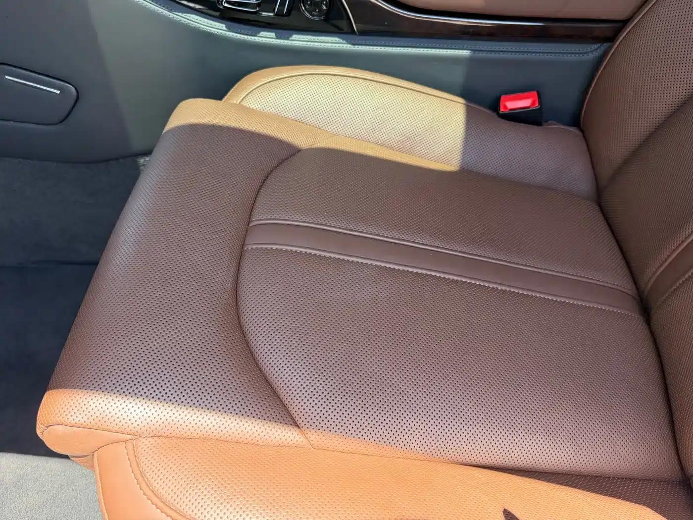 2014 Audi A8 A8L 45 TFSI quattro Luxury — миниатюра 13