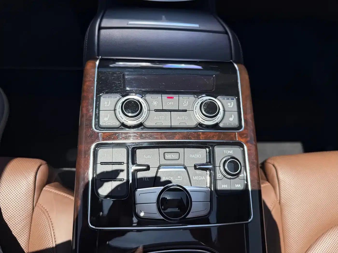 2014 Audi A8 A8L 45 TFSI quattro Luxury — миниатюра 15