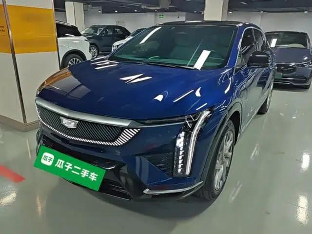 Cadillac OPTIQ 2024 Standard Range Version
