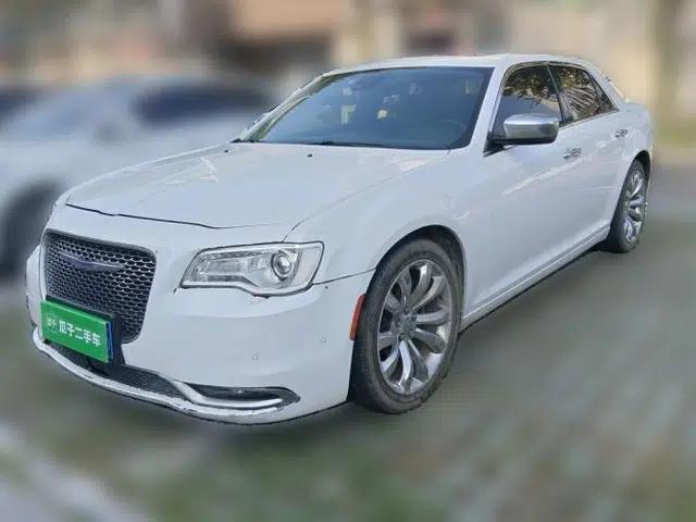 Chrysler 300C 2014 3.0L Excellence Edition