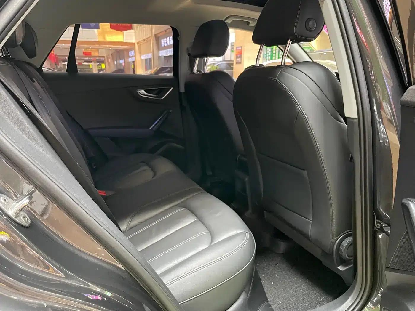 Audi Q2L 2022 35 TFSI Progressive Elegance — миниатюра 10