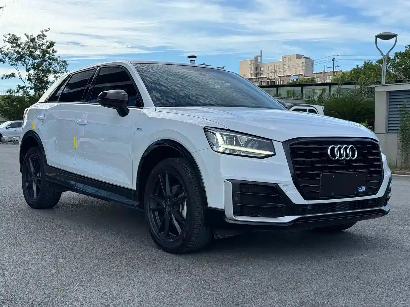 Audi Q2L 2018 35 TFSI Launch Edition (China VI Emission Standard) — миниатюра 3