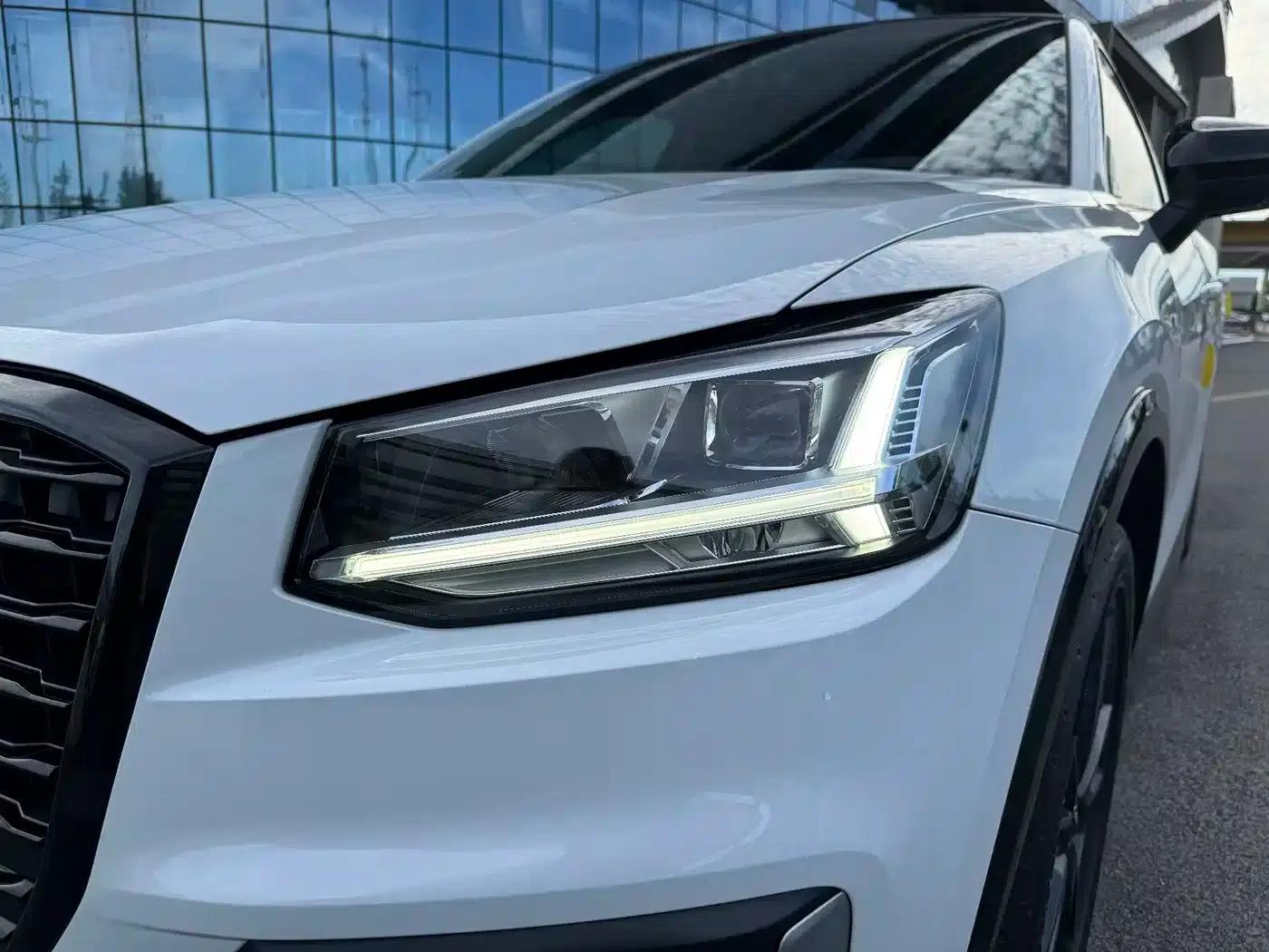 Audi Q2L 2018 35 TFSI Launch Edition (China VI Emission Standard) — миниатюра 4