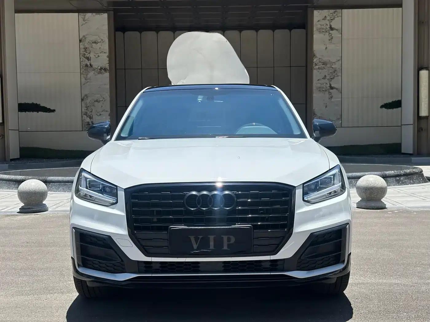 Audi Q2L 2021 35 TFSI Fashion Elegance — миниатюра 2