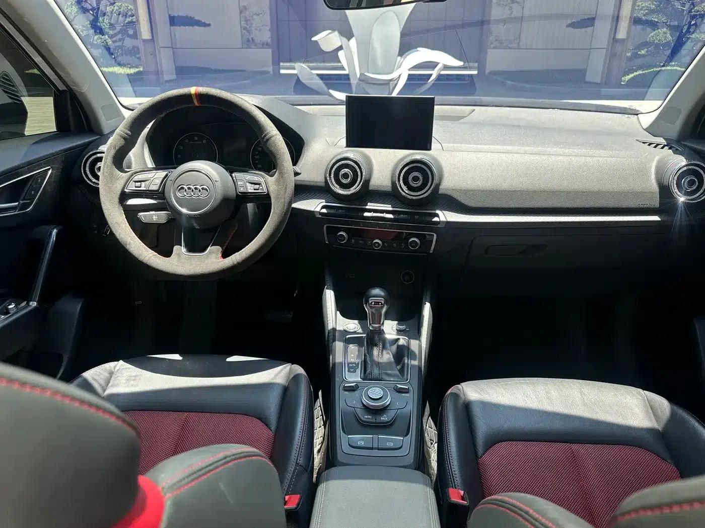 Audi Q2L 2021 35 TFSI Fashion Elegance — миниатюра 5