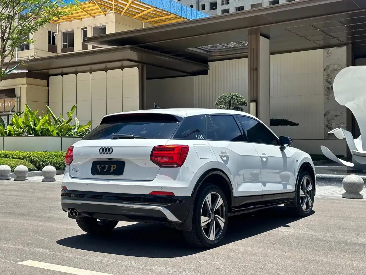 Audi Q2L 2021 35 TFSI Fashion Elegance — миниатюра 7