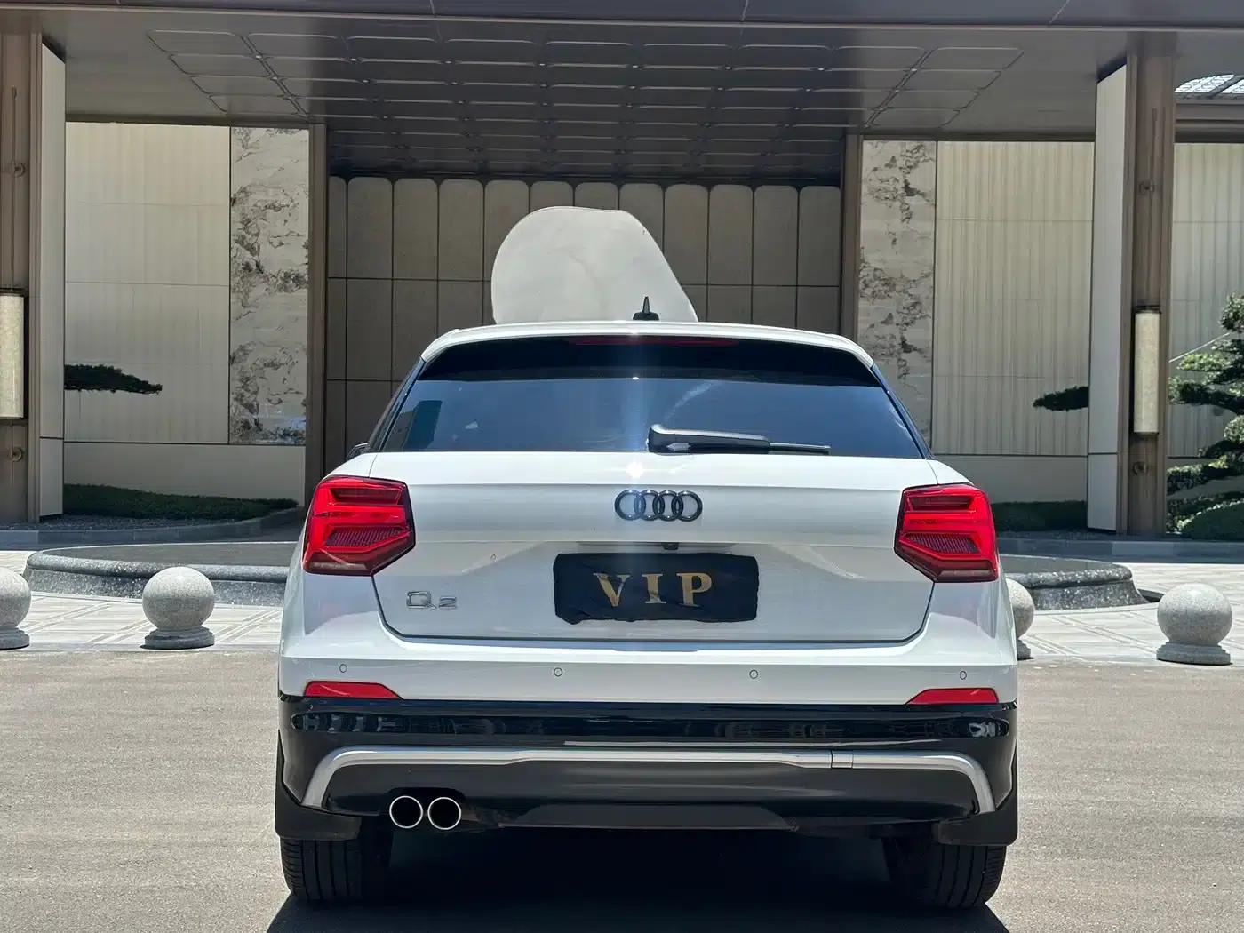 Audi Q2L 2021 35 TFSI Fashion Elegance — миниатюра 8