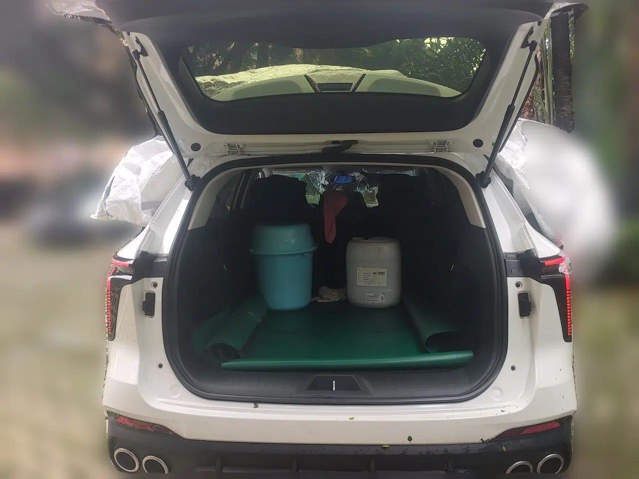Cowin Kunlun 2024 Kunlun iHD 150km Mountain Peak Edition — миниатюра 19