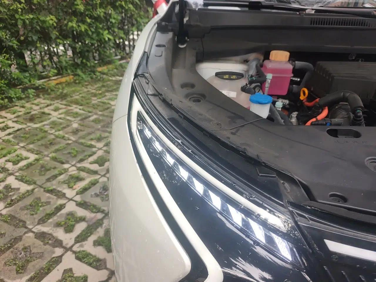 Cowin Kunlun 2024 Kunlun iHD 150km Mountain Peak Edition — миниатюра 7
