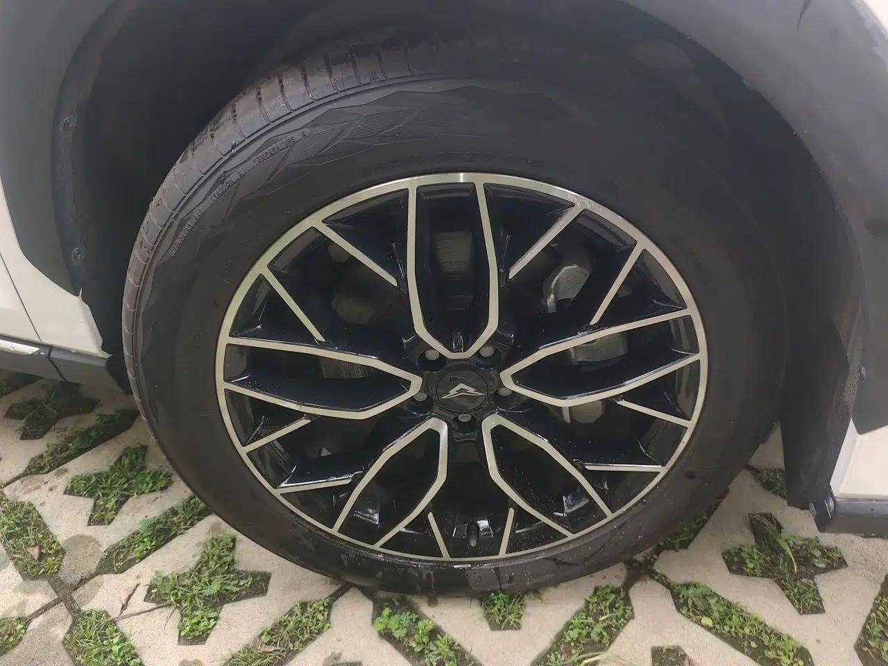 Cowin Kunlun 2024 Kunlun iHD 150km Mountain Peak Edition — миниатюра 8