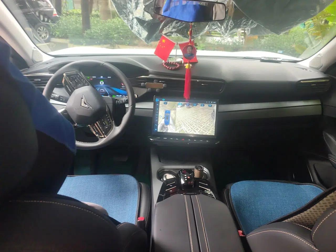 Cowin Kunlun 2024 Kunlun iHD 150km Mountain Peak Edition — миниатюра 9