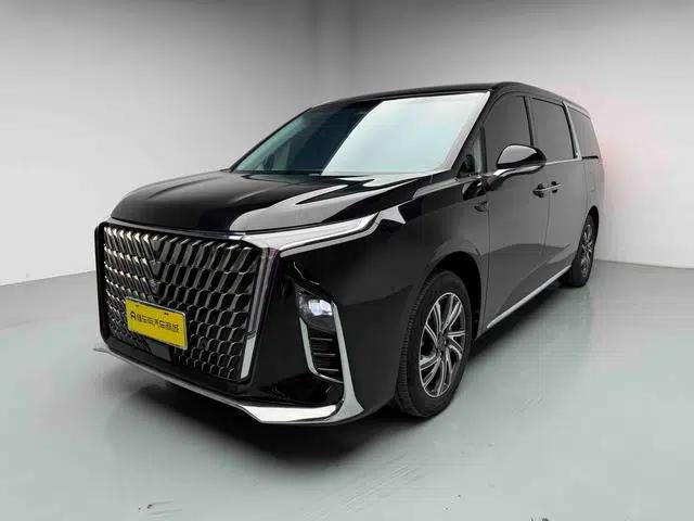 Maxus G90 2022 2.0T Automatic Front-Wheel Drive 7-Seater Factory Custom Edition