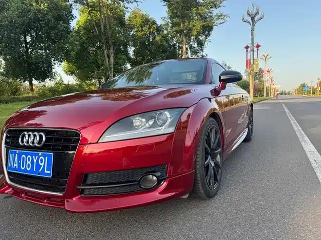 2011 Audi TT Coupe 2.0TFSI