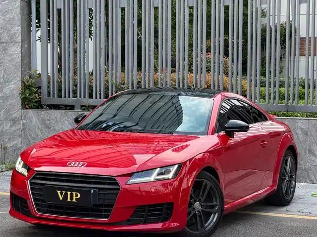 2015 Audi TT Coupe 45 TFSI