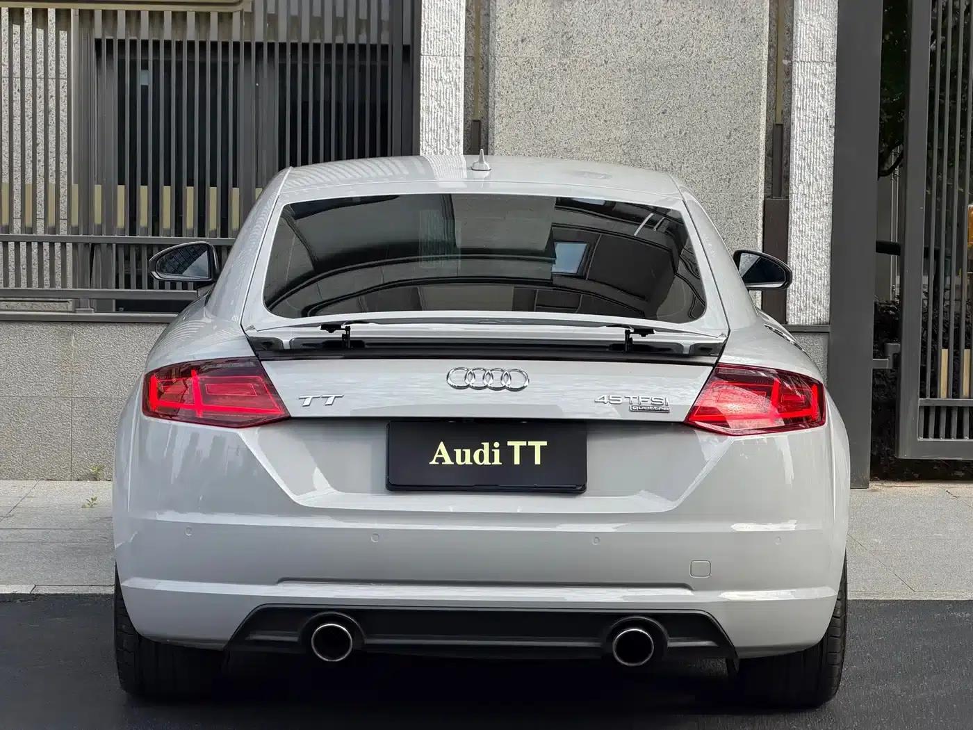 2015 Audi TT Coupe 45 TFSI quattro — миниатюра 5