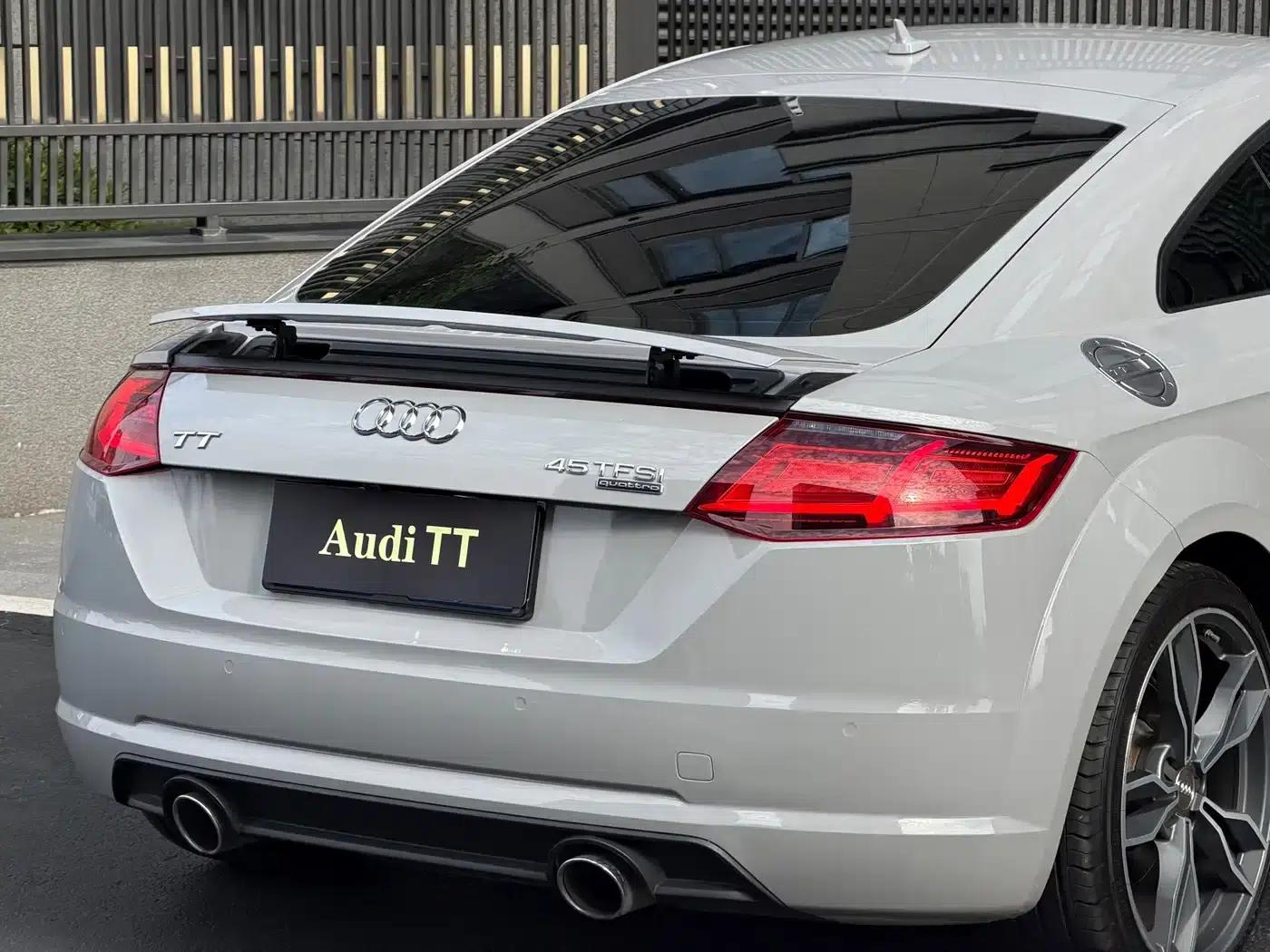 2015 Audi TT Coupe 45 TFSI quattro — миниатюра 6