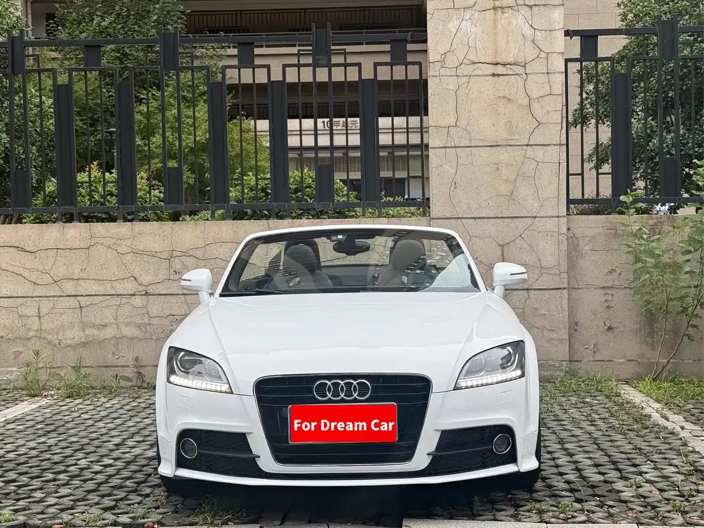 2013 Audi TT Roadster 45 TFSI — миниатюра 2